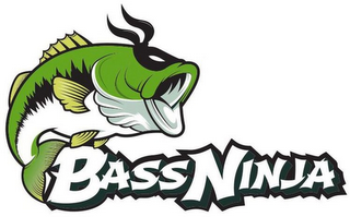 BASSNINJA logo