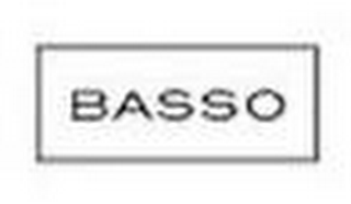 BASSO logo