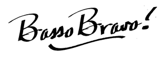 BASSO BRAVO ! logo