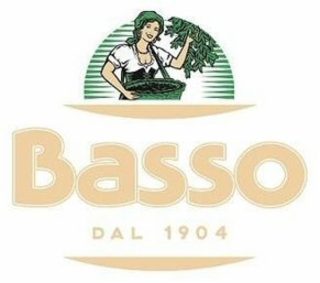 BASSO DAL 1904 logo