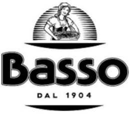 BASSO DAL 1904 logo
