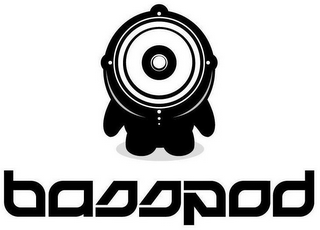BASSPOD logo