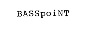 BASSPOINT logo