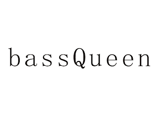 BASSQUEEN logo