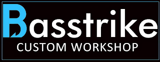 BASSTRIKE CUSTOM WORKSHOP logo