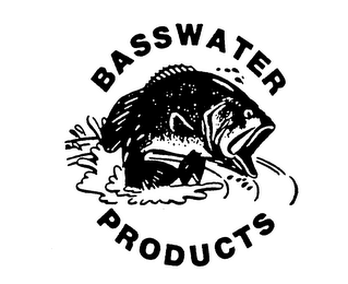 BASSWATER PRODUCTS logo