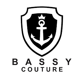 BASSY COUTURE logo