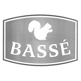 BASSÉ logo