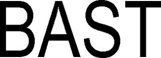 BAST logo