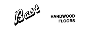 BAST HARDWOOD FLOORS logo