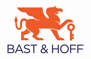 BAST & HOFF logo
