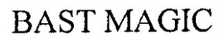 BAST MAGIC logo