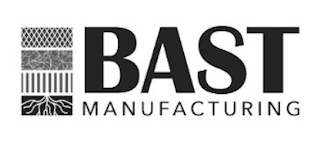 BAST MANUFACTURING logo