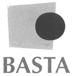 BASTA logo
