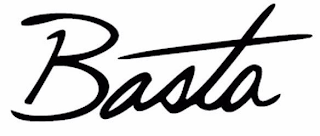 BASTA logo