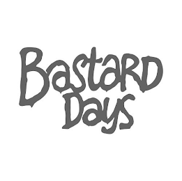 BASTARD DAYS logo