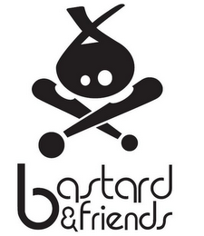 BASTARD & FRIENDS logo
