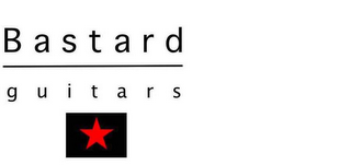 BASTARD GUITARS logo