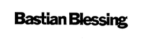 BASTIAN BLESSING logo