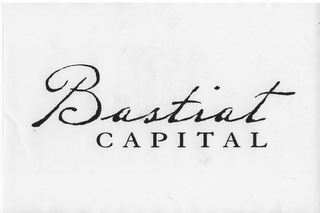 BASTIAT CAPITAL logo