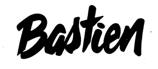 BASTIEN logo
