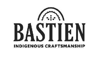 BASTIEN INDIGENOUS CRAFTSMANSHIP logo