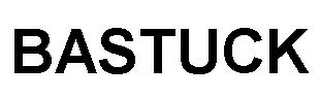 BASTUCK logo