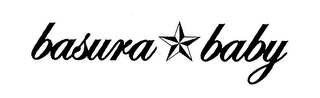 BASURA BABY logo