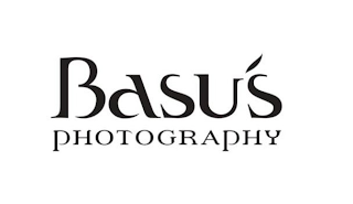 BASU'S PHOTOGRAPHY logo