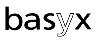 BASYX logo