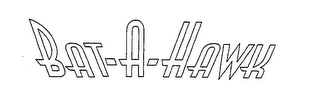 BAT-A-HAWK logo
