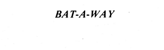 BAT-A-WAY logo