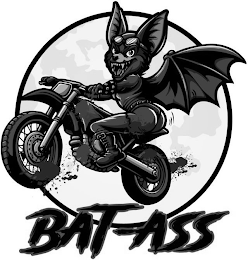 BAT-ASS logo