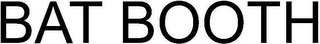 BAT BOOTH logo