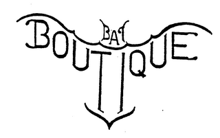 BAT BOUTIQUE logo