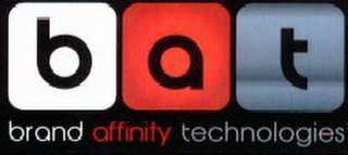 BAT BRAND AFFINITY TECHNOLOGIES logo
