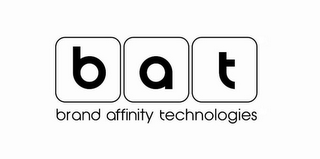 BAT BRAND AFFINITY TECHNOLOGIES logo