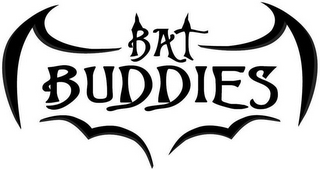 BAT BUDDIES logo