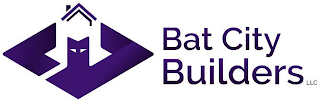 BAT CITY BUILDERS LLC logo