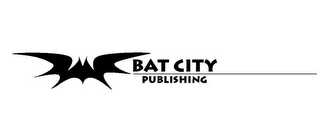 BAT CITY PUBLISHING logo