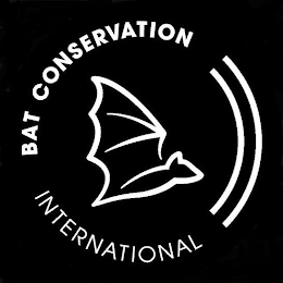 BAT CONSERVATION INTERNATIONAL logo