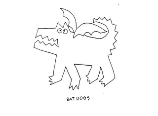BAT DOGS logo