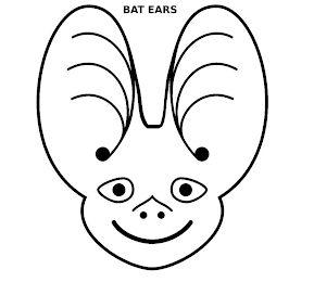 BAT EARS logo