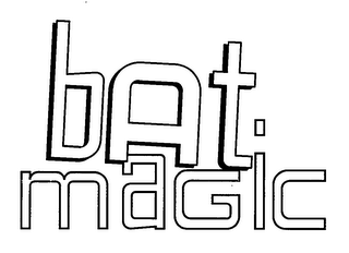 BAT MAGIC logo