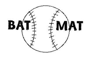 BAT MAT logo
