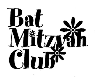 BAT MITZVAH CLUB logo