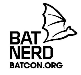 BAT NERD BATCON.ORG logo