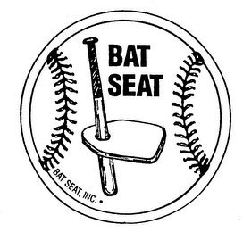 BAT SEAT BAT SEAT, INC. logo
