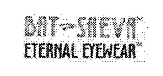 BAT-SHEVA ETERNAL EYEWEAR logo