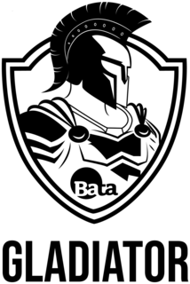 BATA GLADIATOR logo